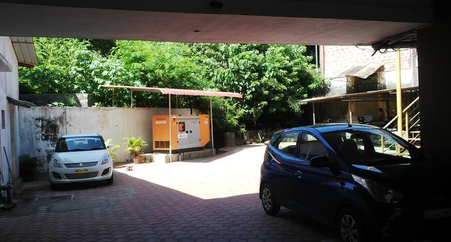 Hotel Panchami, Mysore 2